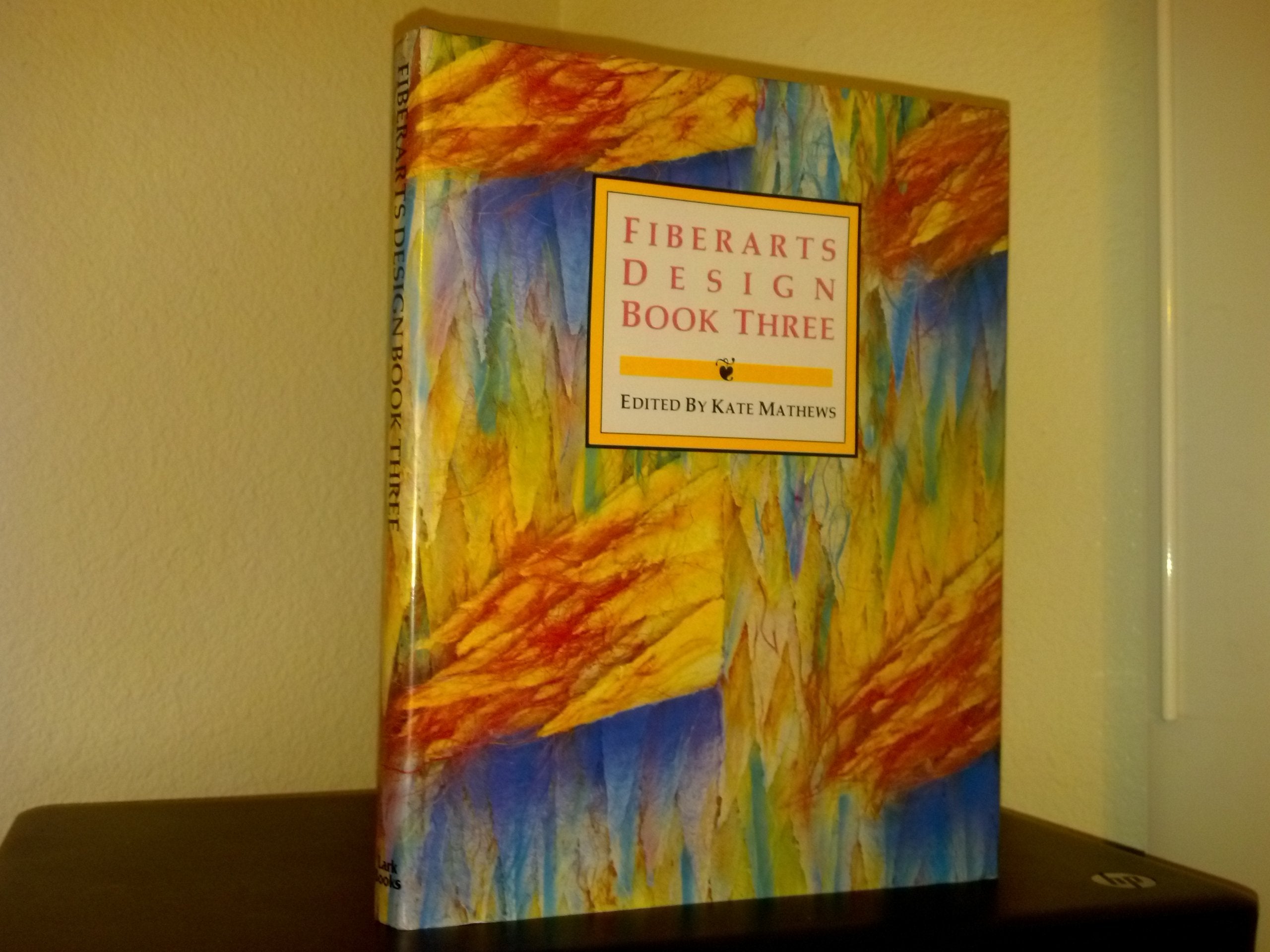 Fiberarts Design: Book Three,New
