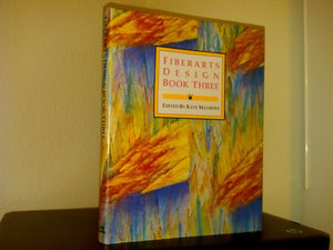 Fiberarts Design: Book Three,New