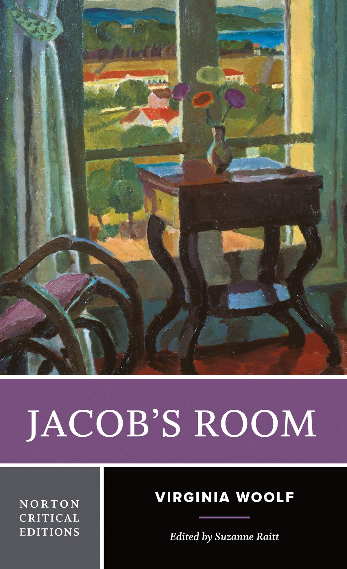 Jacob's Room: A Norton Critical Edition (Norton Critical Editions),Used