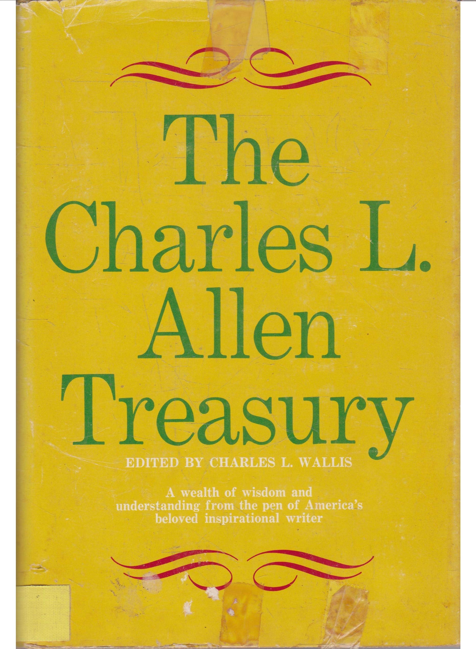 The Charles L. Allen treasury,Used