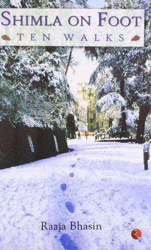 Shimla On Foot