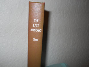 The last Africans,Used