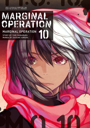 Marginal Operation: Volume 10 (Volume 10)