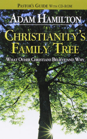 Christianity's Family Tree: Planning Kit,Used