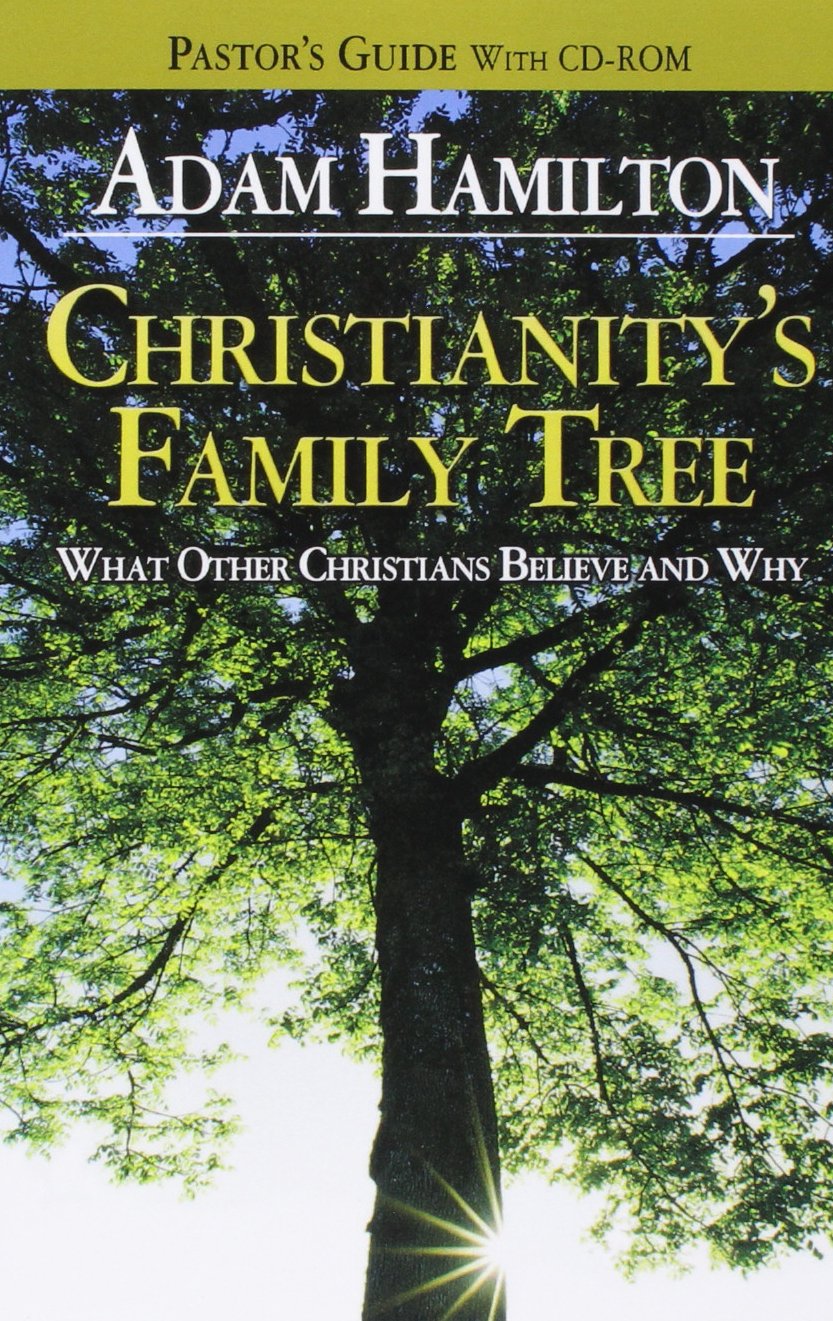 Christianity's Family Tree: Planning Kit,Used