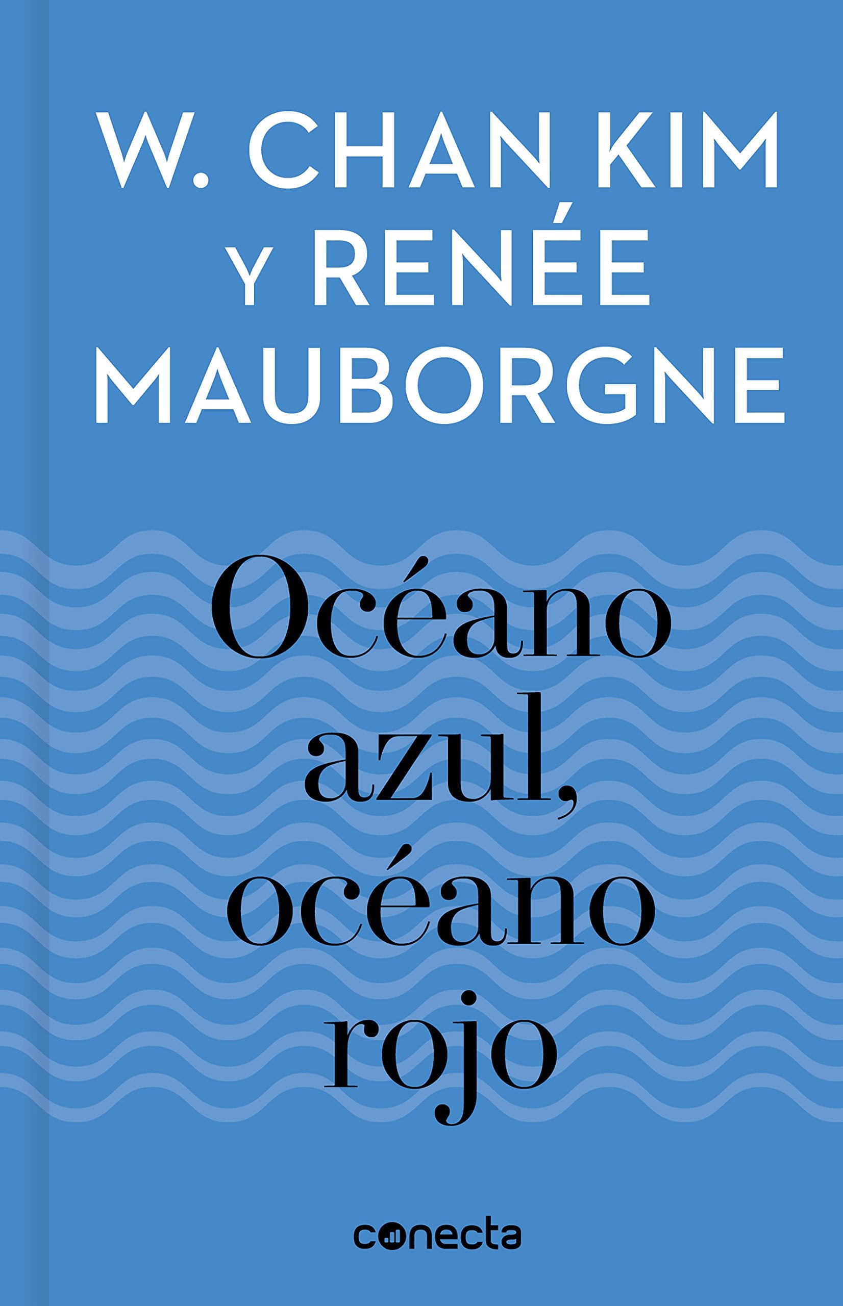 Estrategia ocano azul, ocano rojo / Blue Ocean, Red Ocean Strategy (IMPRESCINDIBLES / ESSENTIALS) (Spanish Edition),Used
