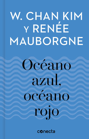 Estrategia ocano azul, ocano rojo / Blue Ocean, Red Ocean Strategy (IMPRESCINDIBLES / ESSENTIALS) (Spanish Edition),Used