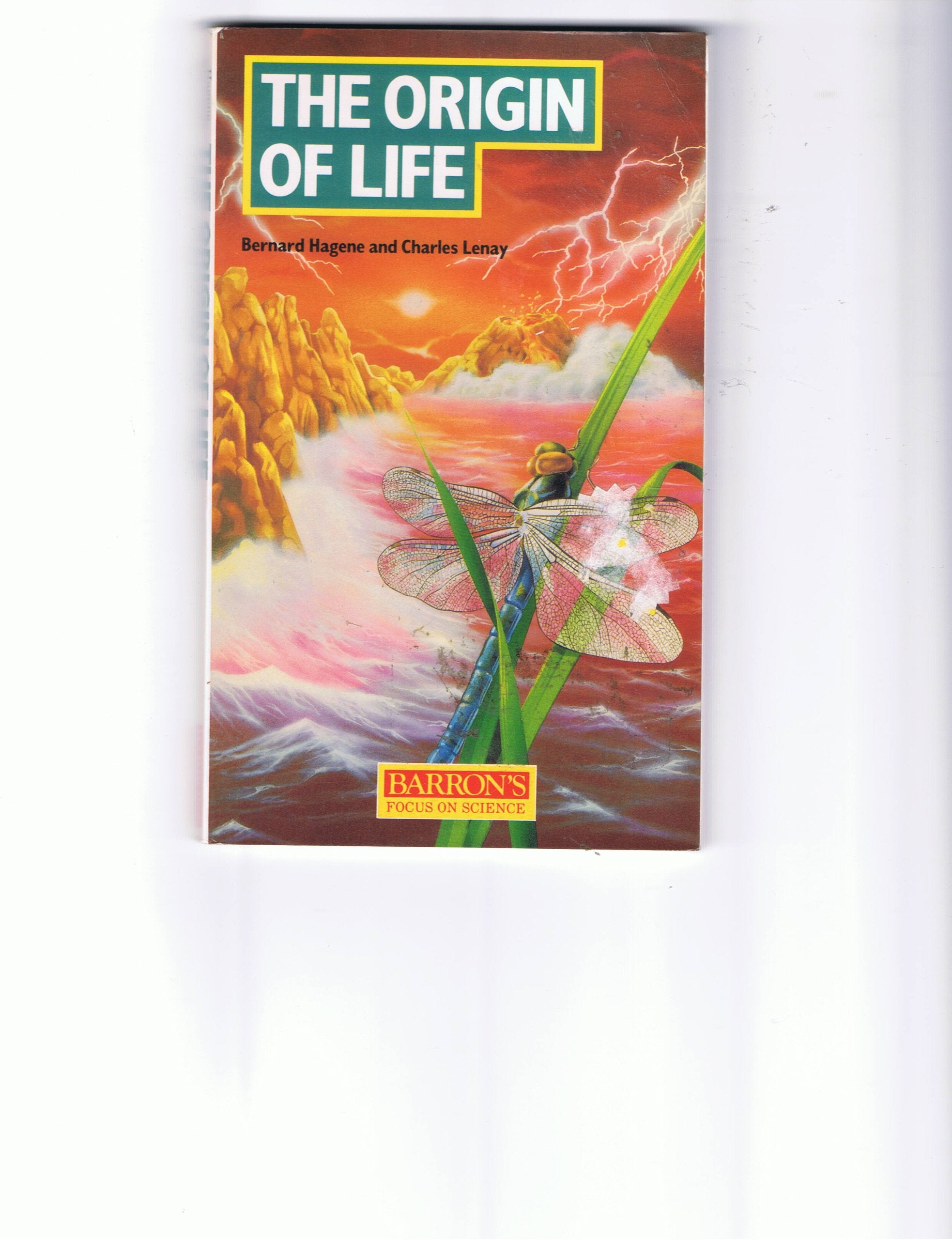 The Origin of Life (English and French Edition),Used
