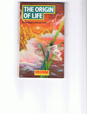 The Origin of Life (English and French Edition),Used