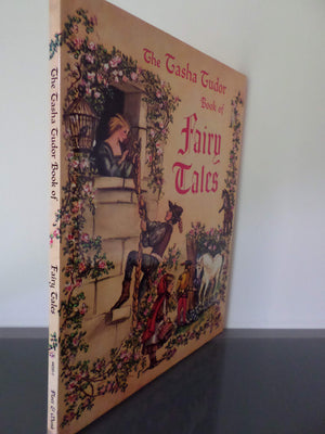 Tasha Tudor Book of Fairy Tales,Used