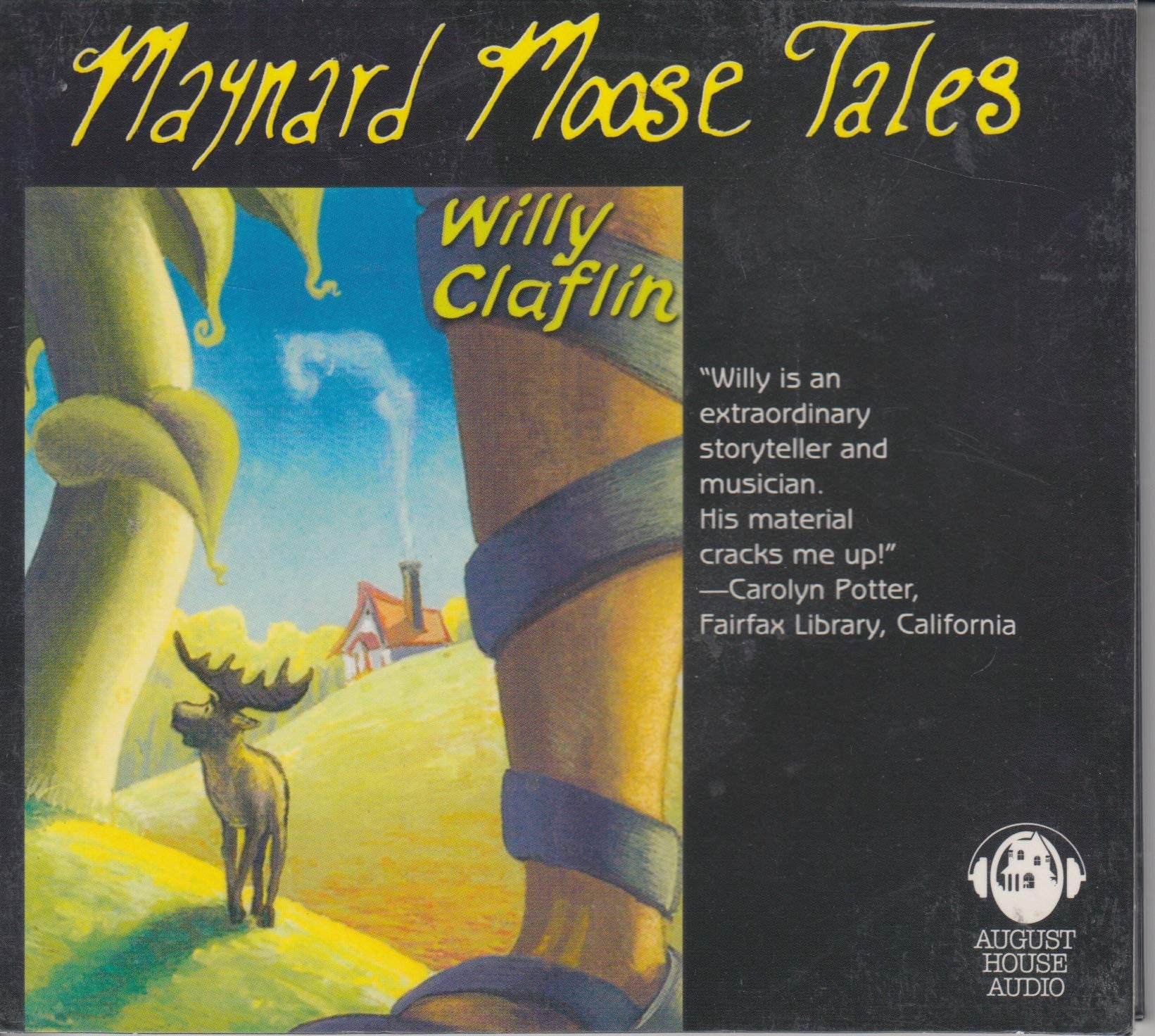 Maynard Moose Tales,Used