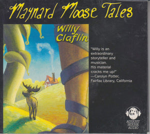 Maynard Moose Tales,Used