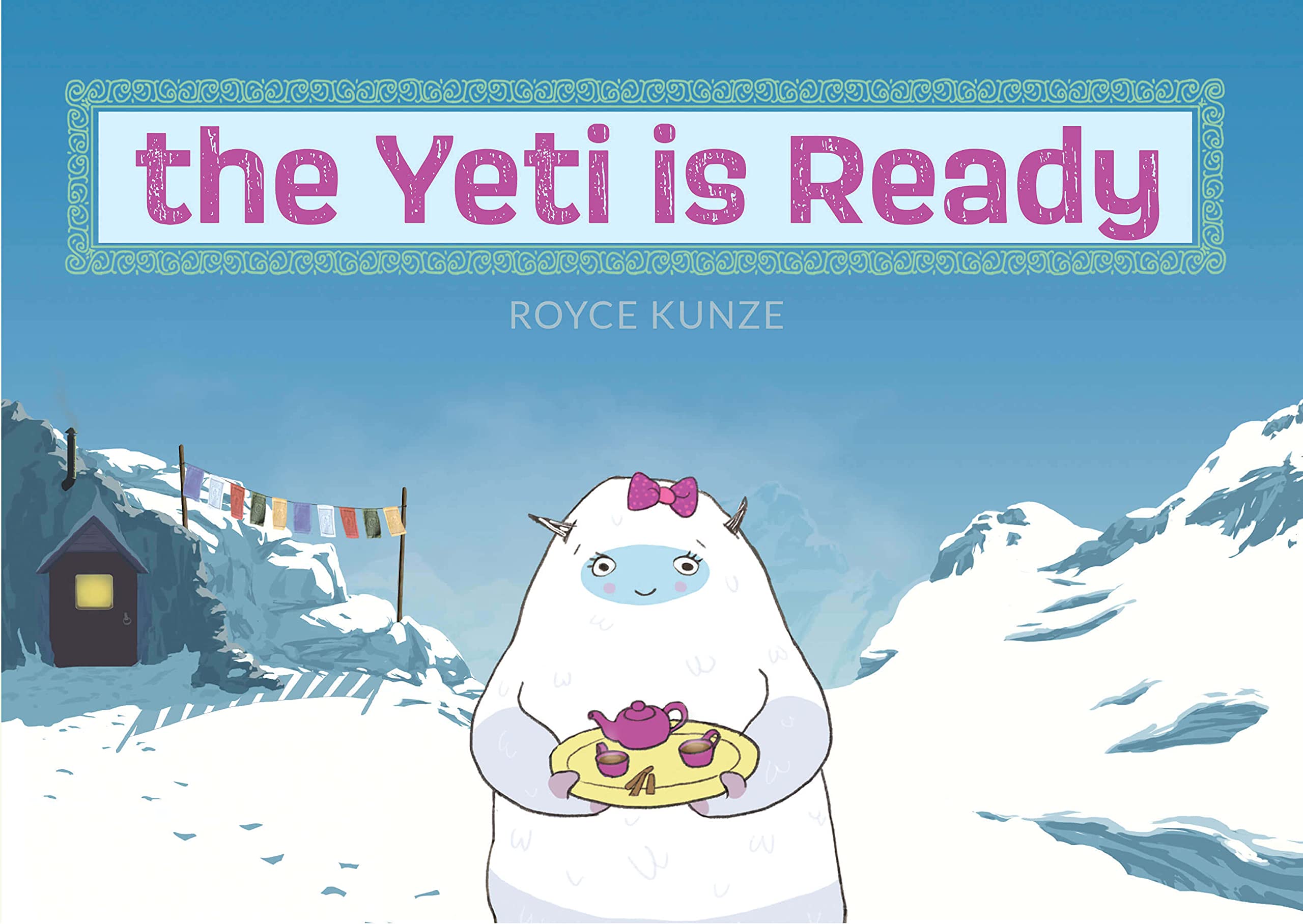 The Yeti is Ready,Used