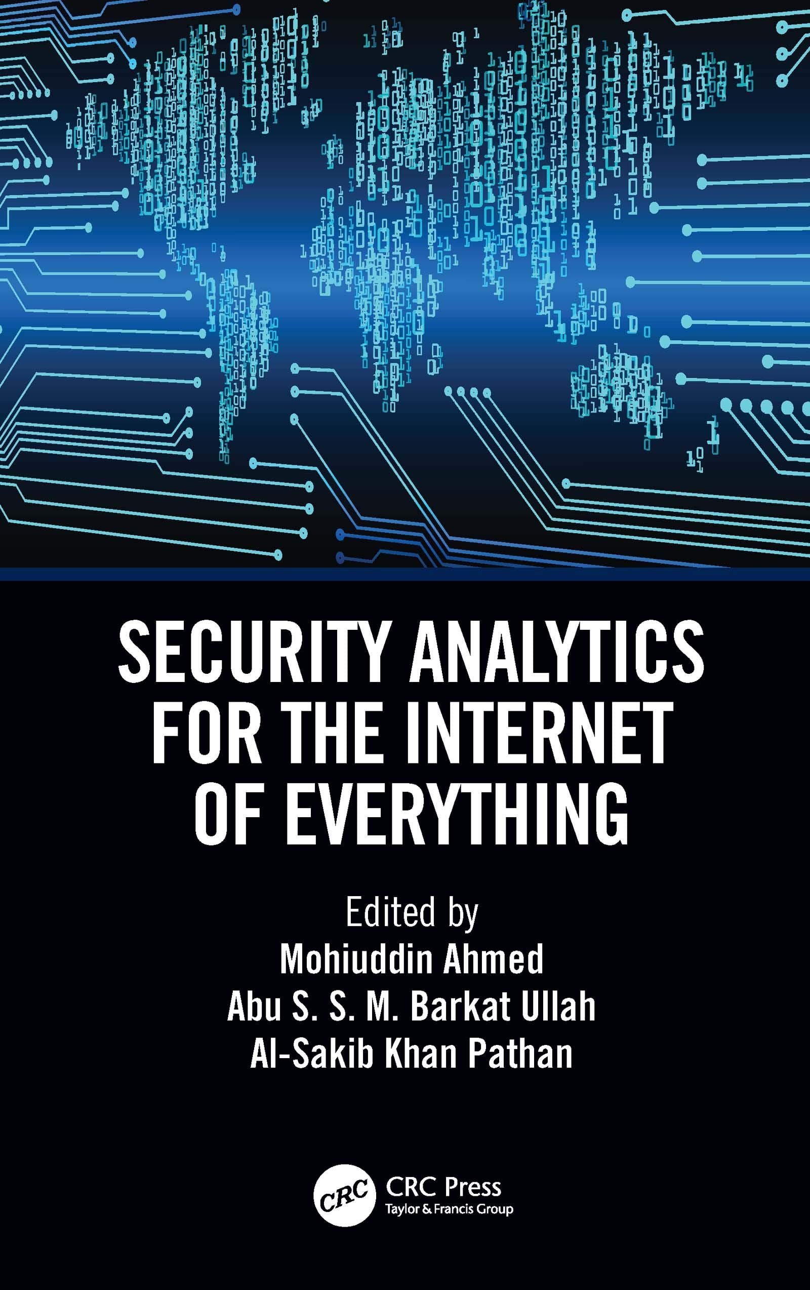 Security Analytics for the Internet of Everything,Used