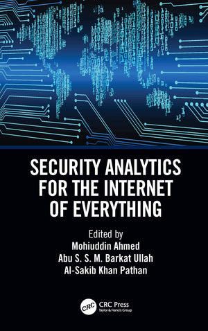 Security Analytics for the Internet of Everything,Used