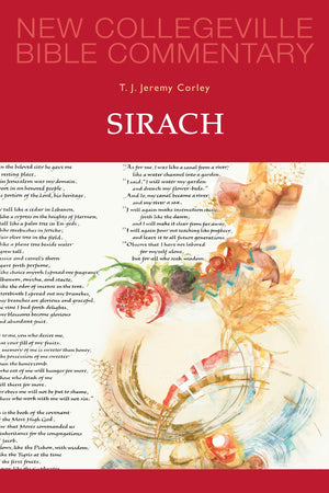 Sirach: Volume 21 (Volume 21) (New Collegeville Bible Commentary: Old Testament),Used