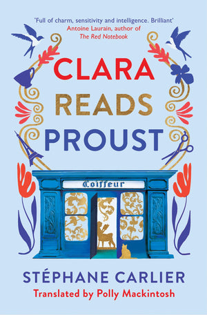 Clara Reads Proust,New