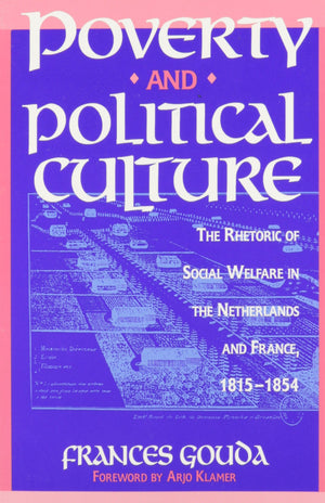 Poverty and Political Culture,Used