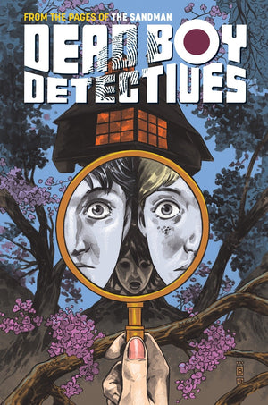 Dead Boy Detectives 1: Schoolboy Terrors,Used