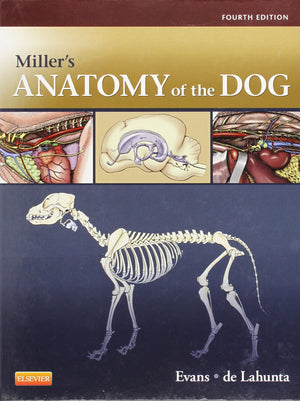 Miller s Anatomy of the Dog