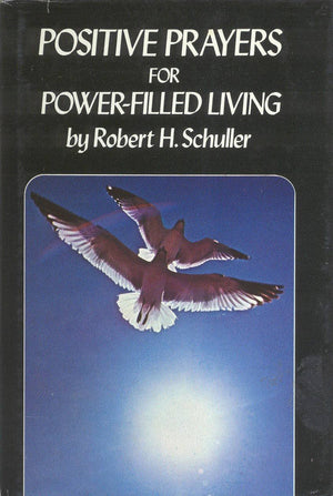 Positive Prayers for Power Filled Living,Used