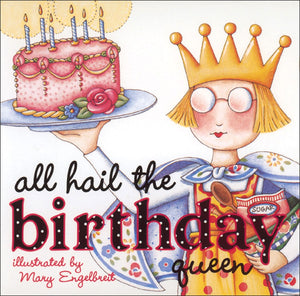 All Hail the Birthday Queen,Used