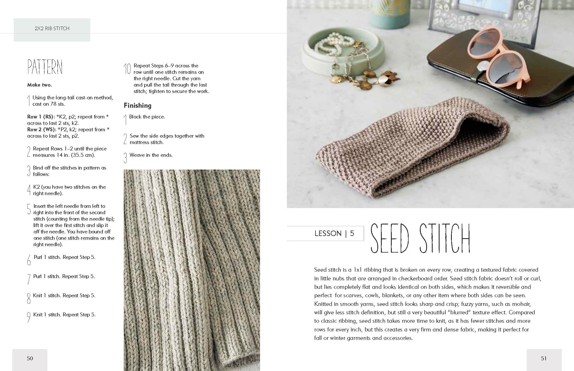 Add One Stitch Knitting: All the Stitches You Need in 15 Projects,Used
