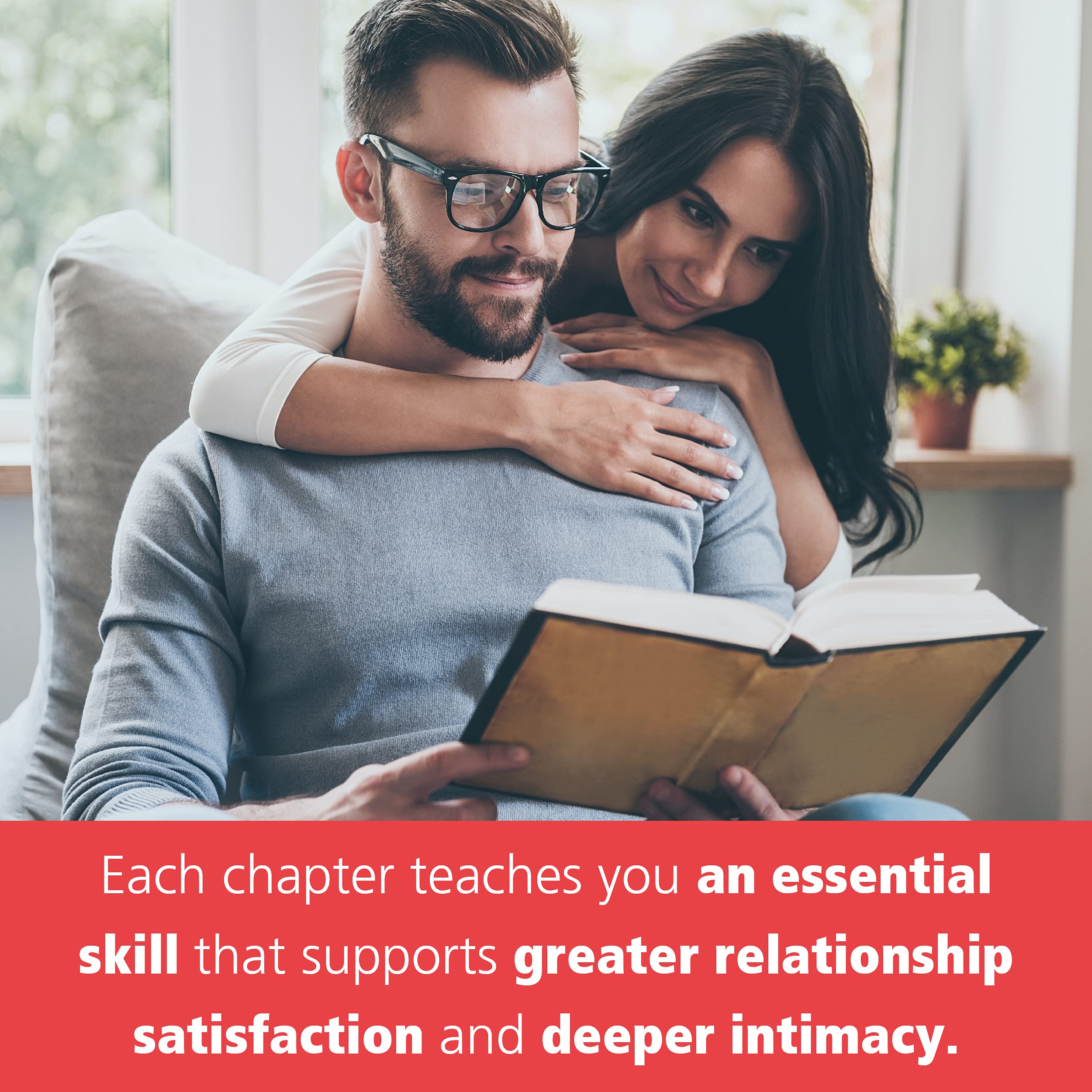 Couple Skills: Making Your Relationship Work,New