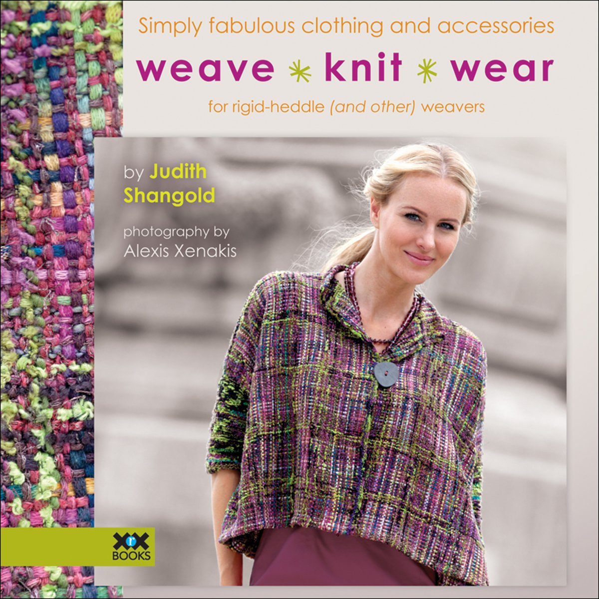 WeaveKnitWear: Simply Fabulous Clothing and Accessories for Rigid Heddle (and Other) Weavers,Used