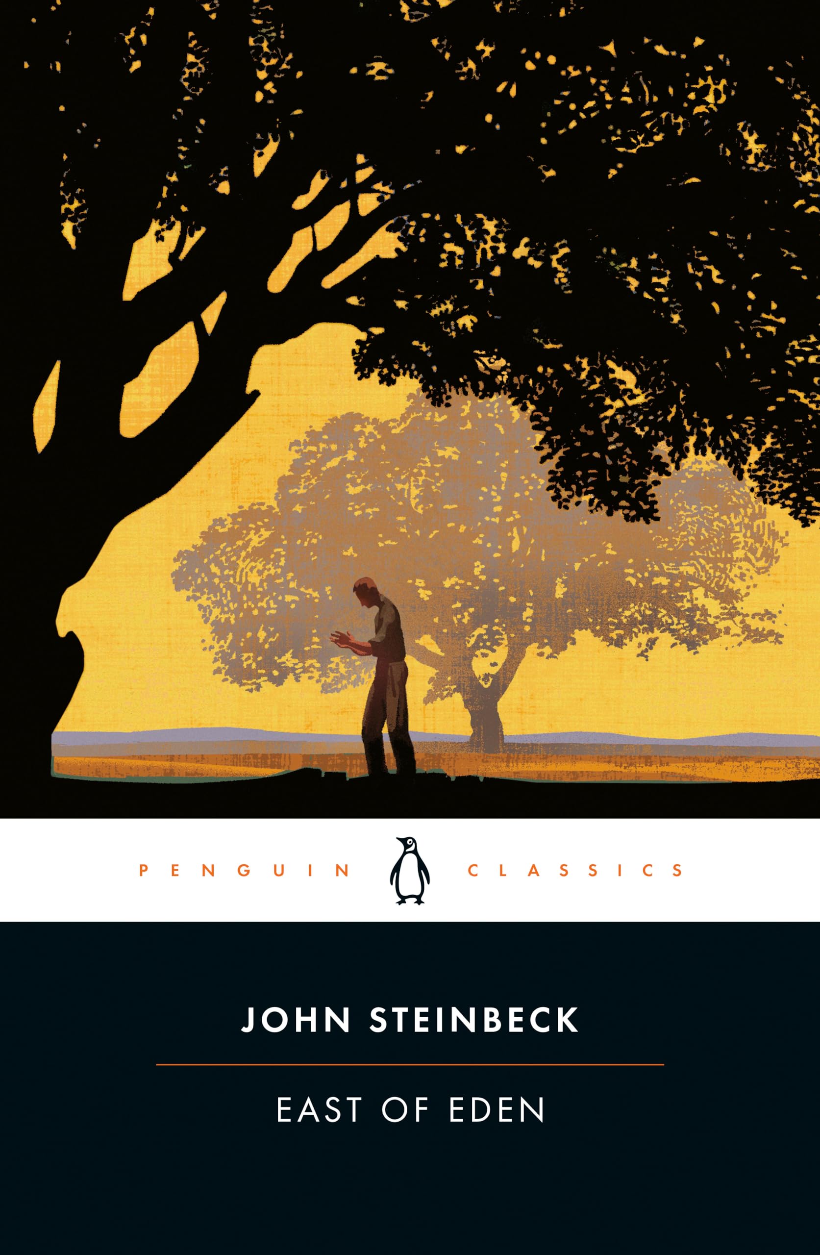 East of Eden (Penguin Twentieth Century Classics),Used