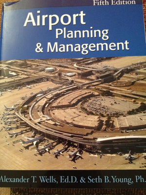 Airport Planning & Management,Used
