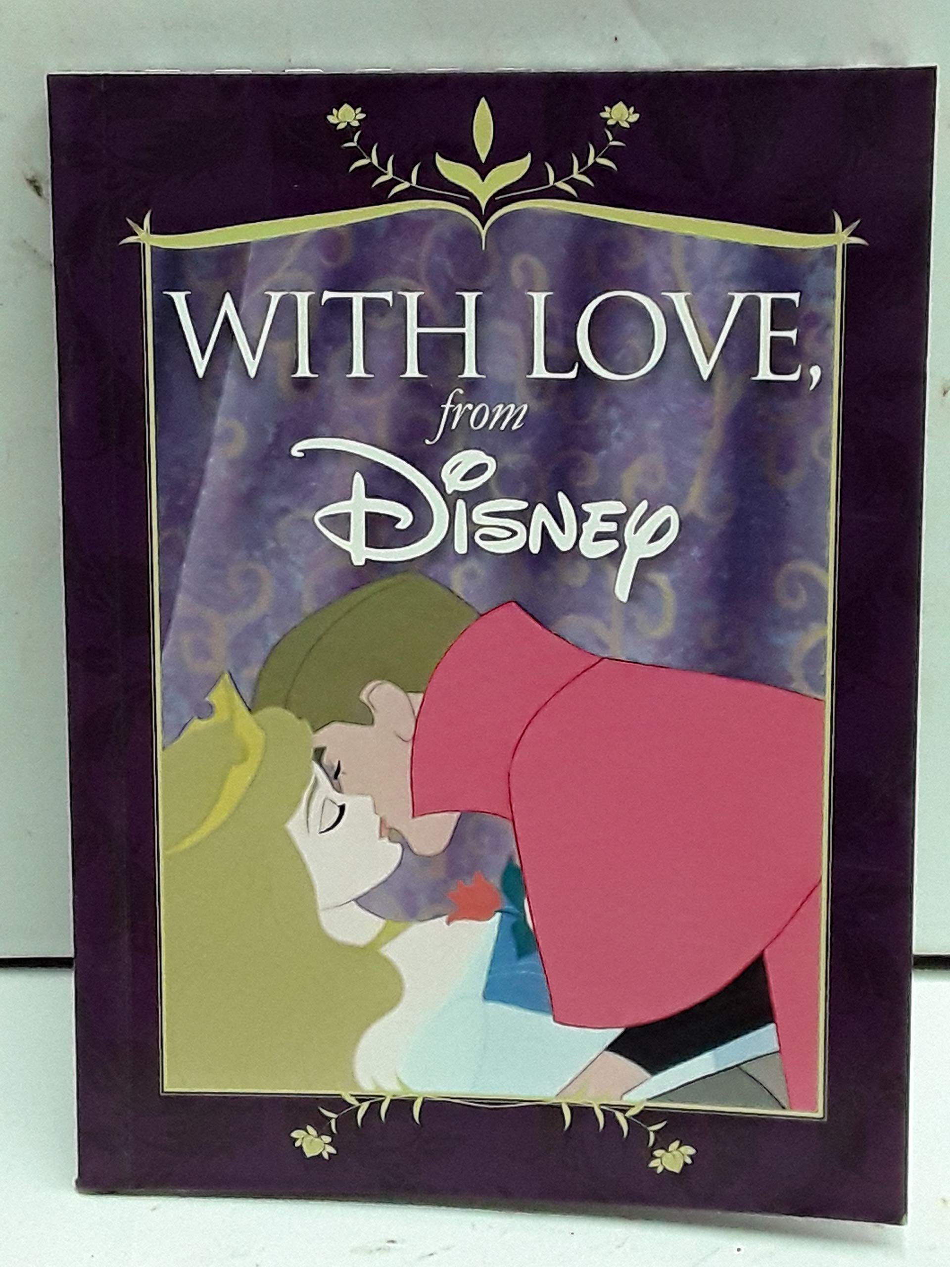 With Love, From Disney