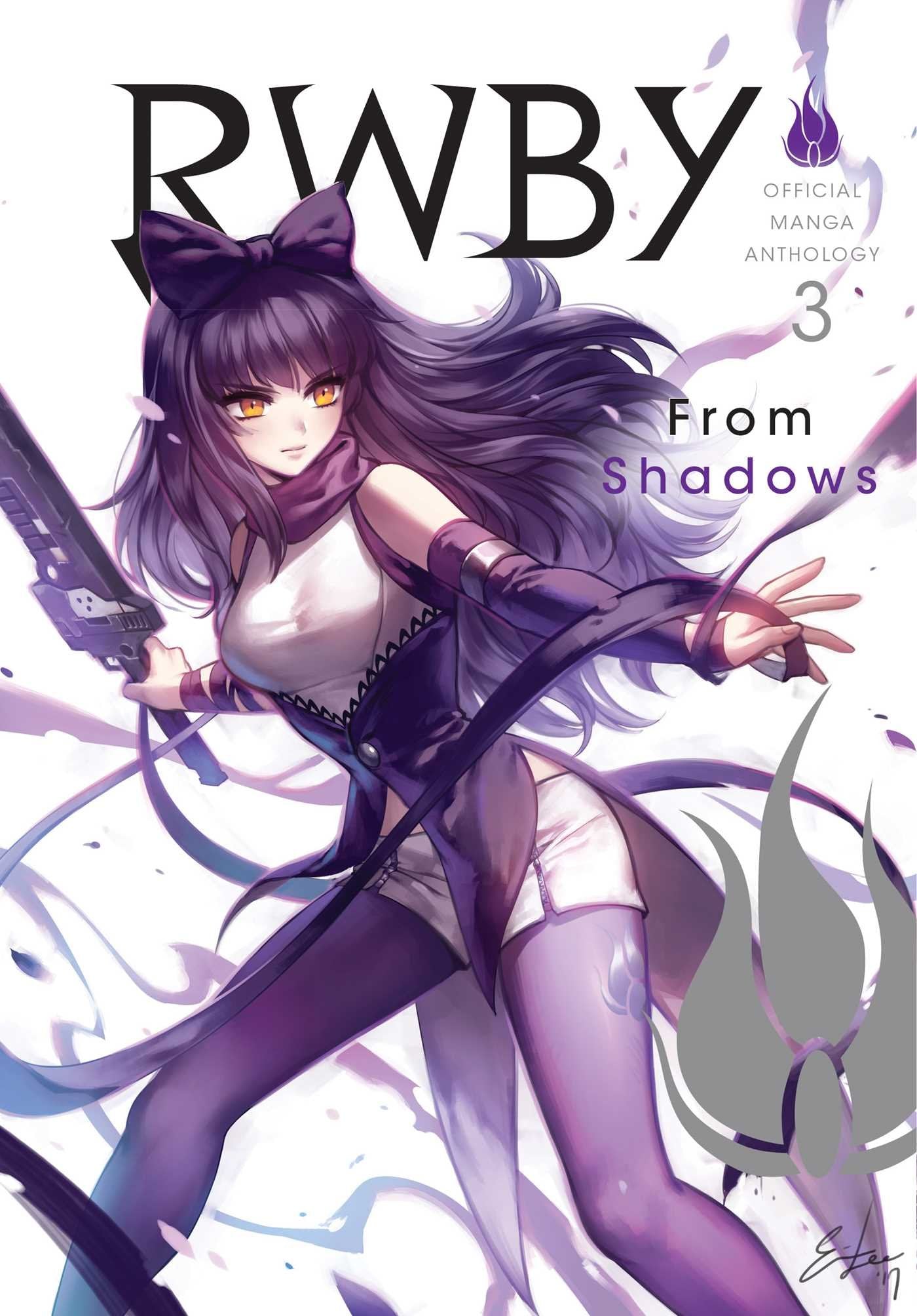 RWBY: Official Manga Anthology, Vol. 3: From Shadows (3),New