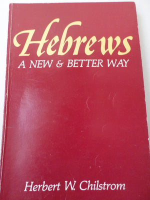 Hebrews: A New and Better Way,Used