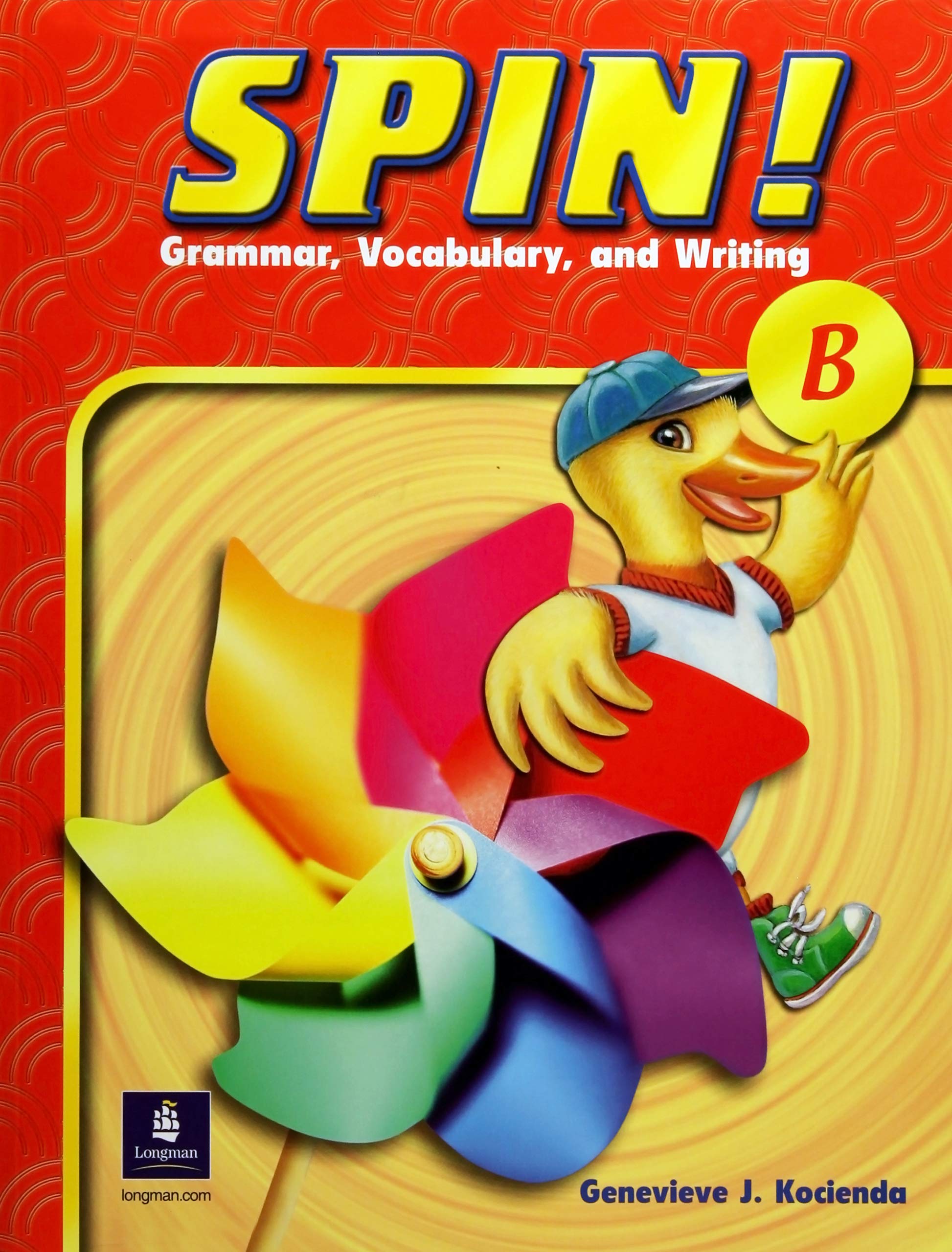 Spin! Level B,Used