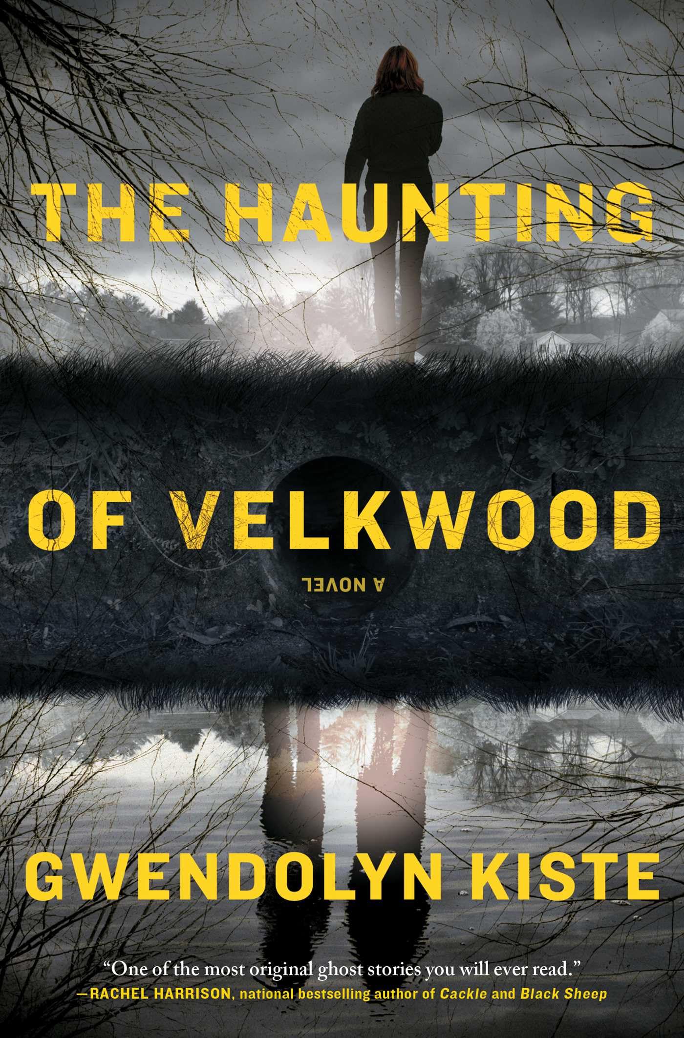 The Haunting Of Velkwood,New