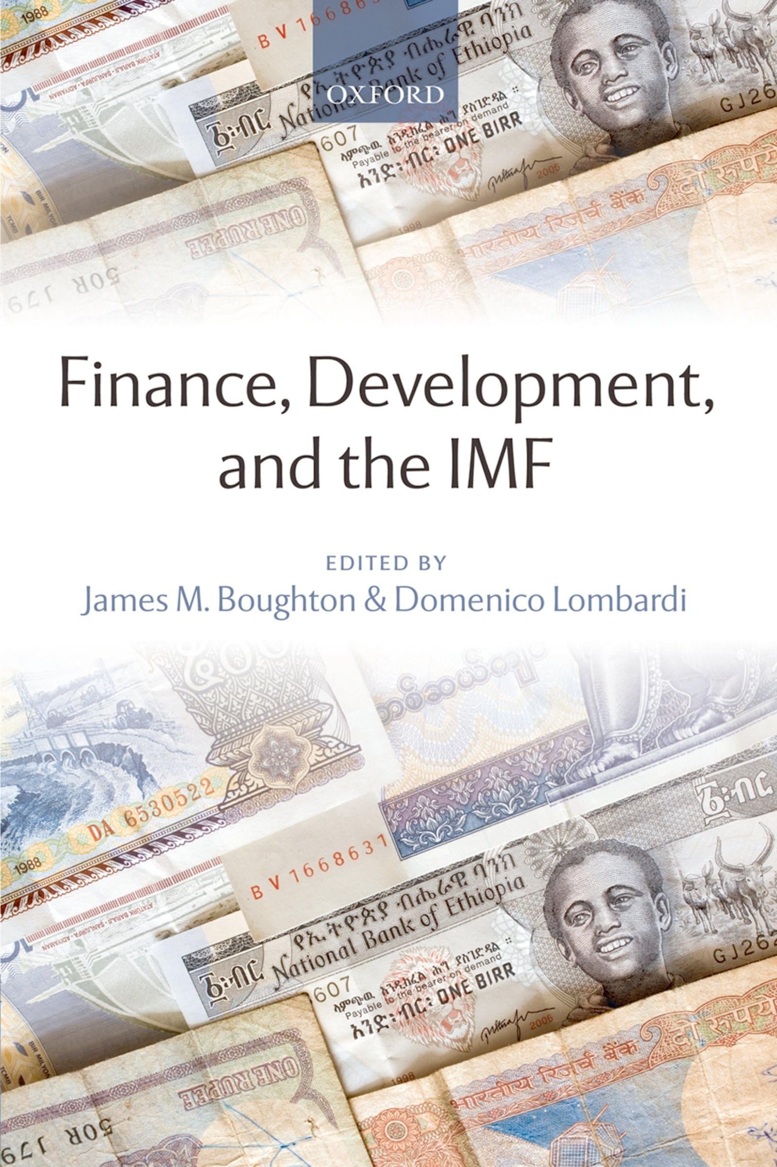 Finance, Development, and the IMF,New