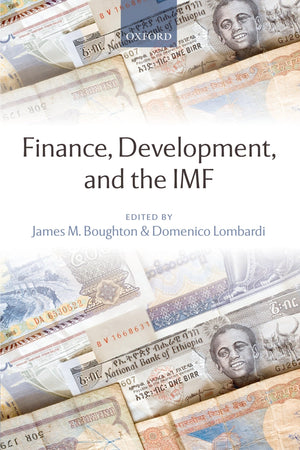 Finance, Development, and the IMF,Used