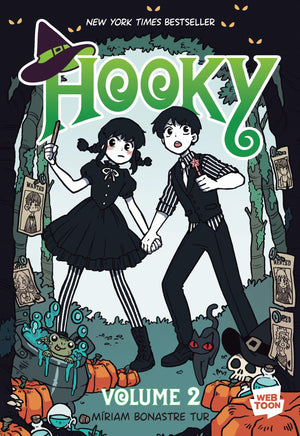 Hooky Volume 2 (Hooky, 2),New
