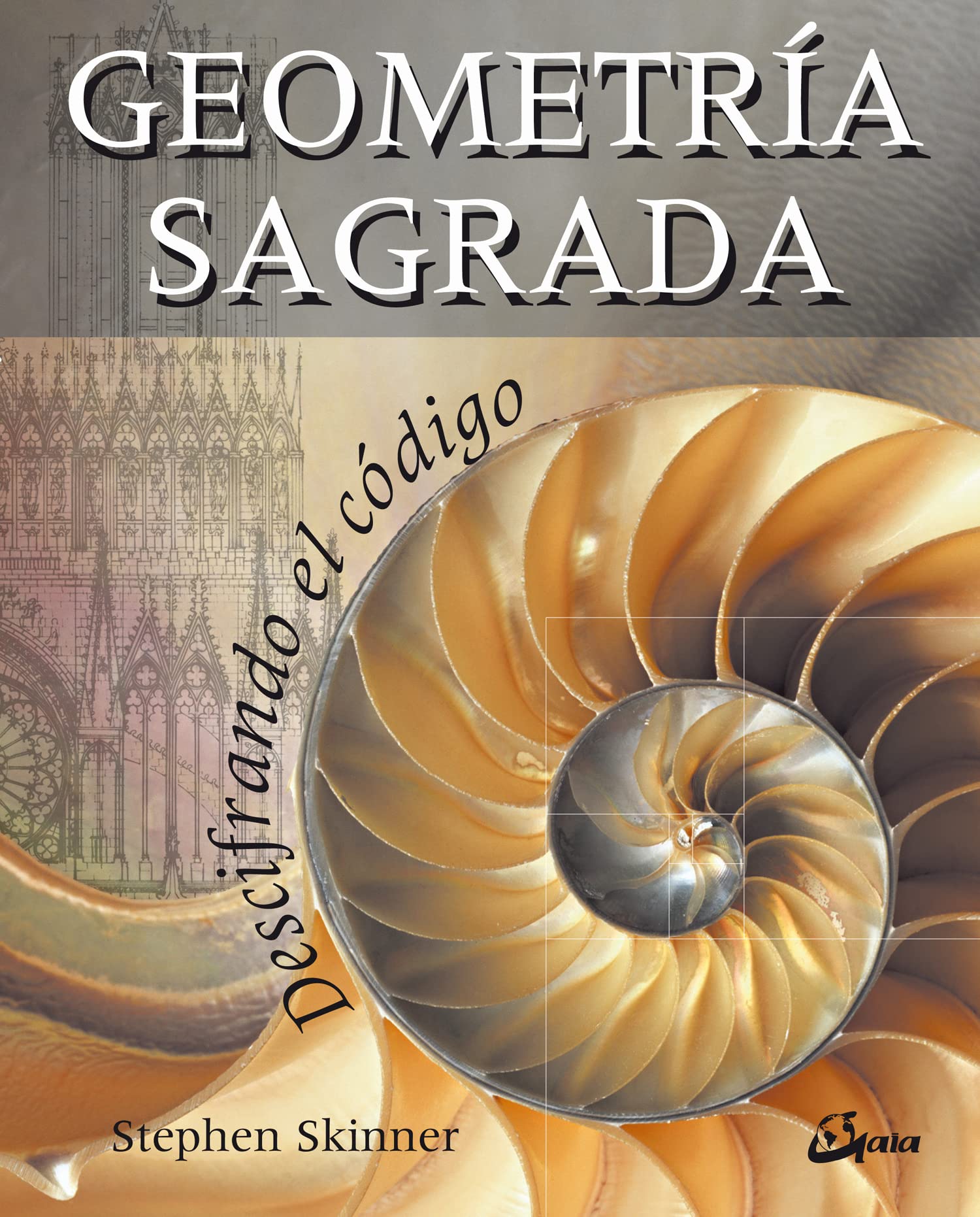 Geometra sagrada: Descifrando el cdigo (Spanish Edition),Used