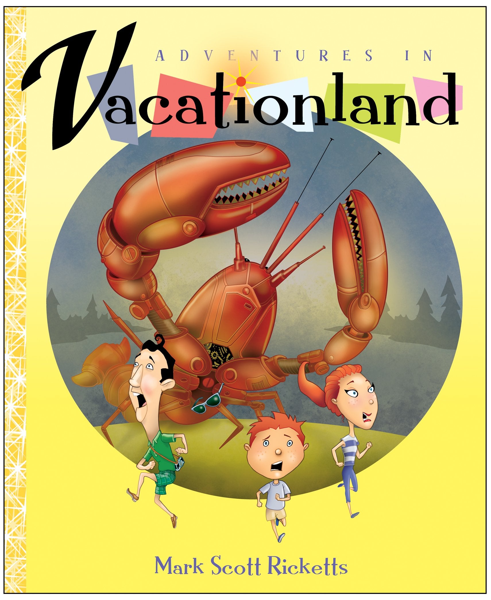 Adventures in Vacationland,Used