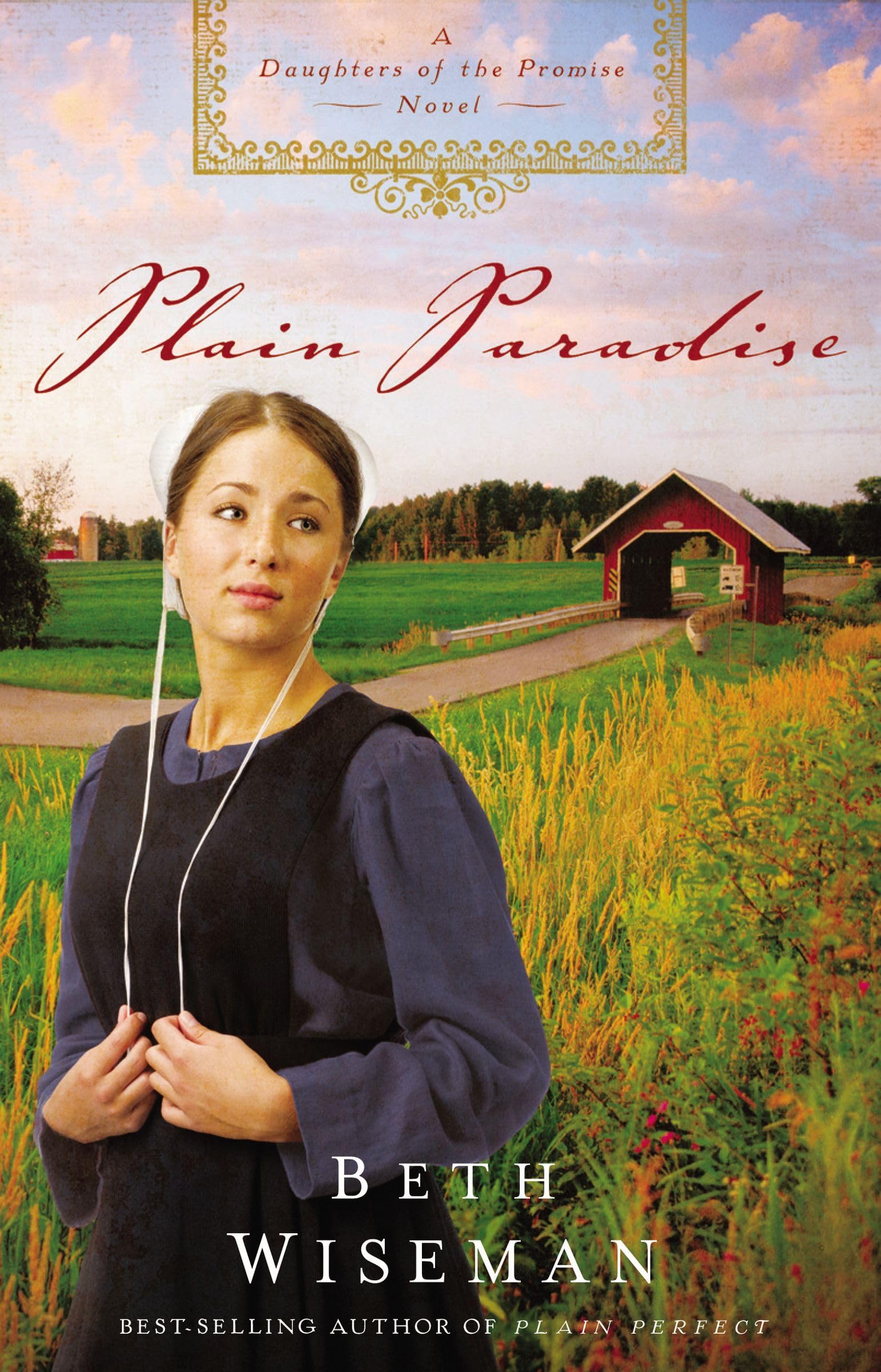 Plain Paradise (Daughters of the Promise),Used
