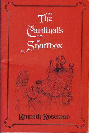 Cardinal's Snuffbox,New