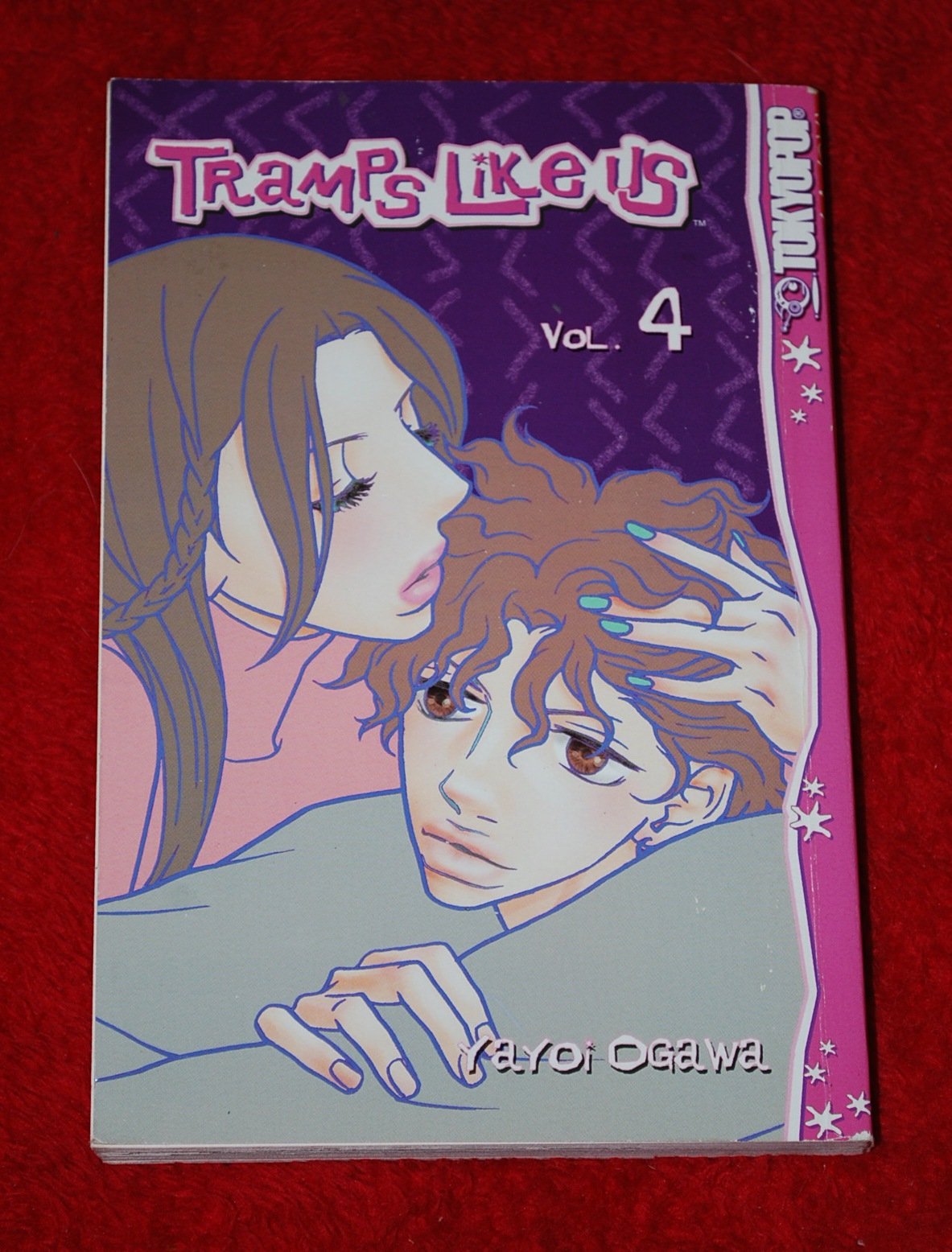 Tramps Like Us, Vol. 4,Used