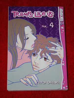 Tramps Like Us, Vol. 4,Used