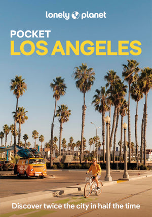 Lonely Planet Pocket Los Angeles (Pocket Guide)