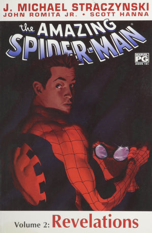 The Amazing Spiderman Volume 2  Revelations,New