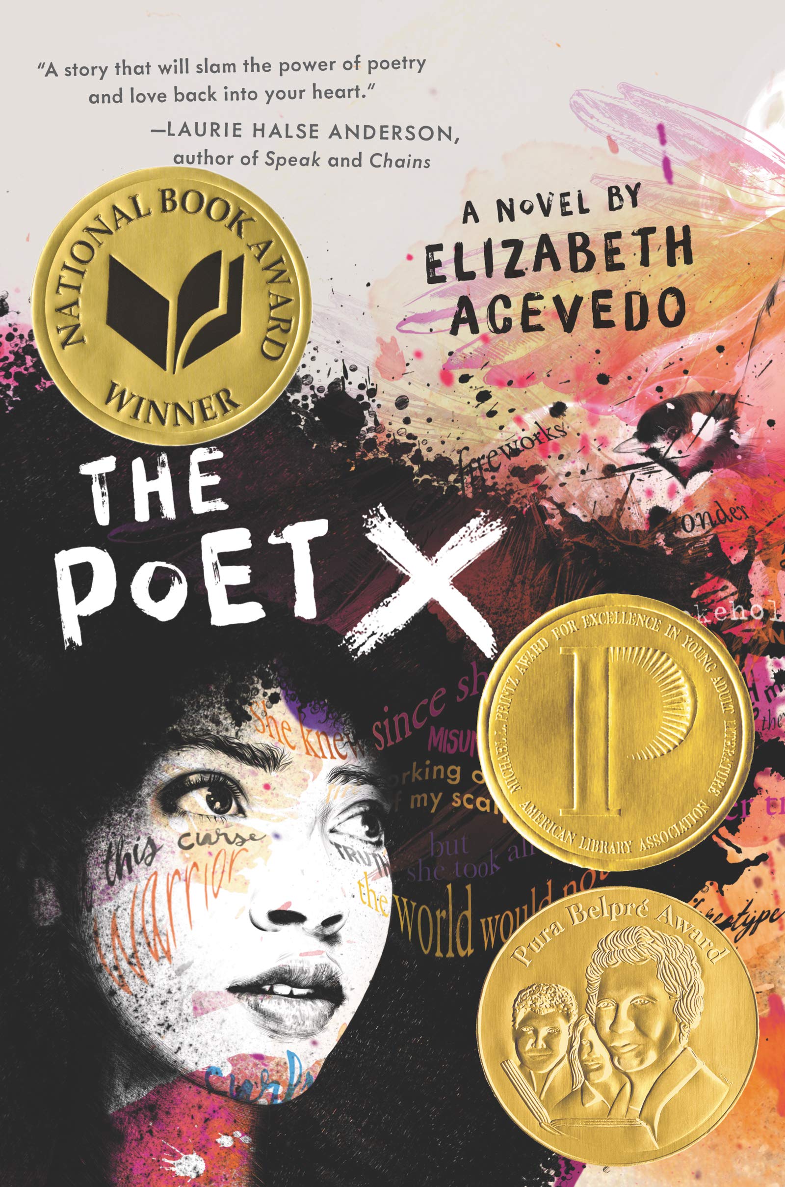 The Poet X,New