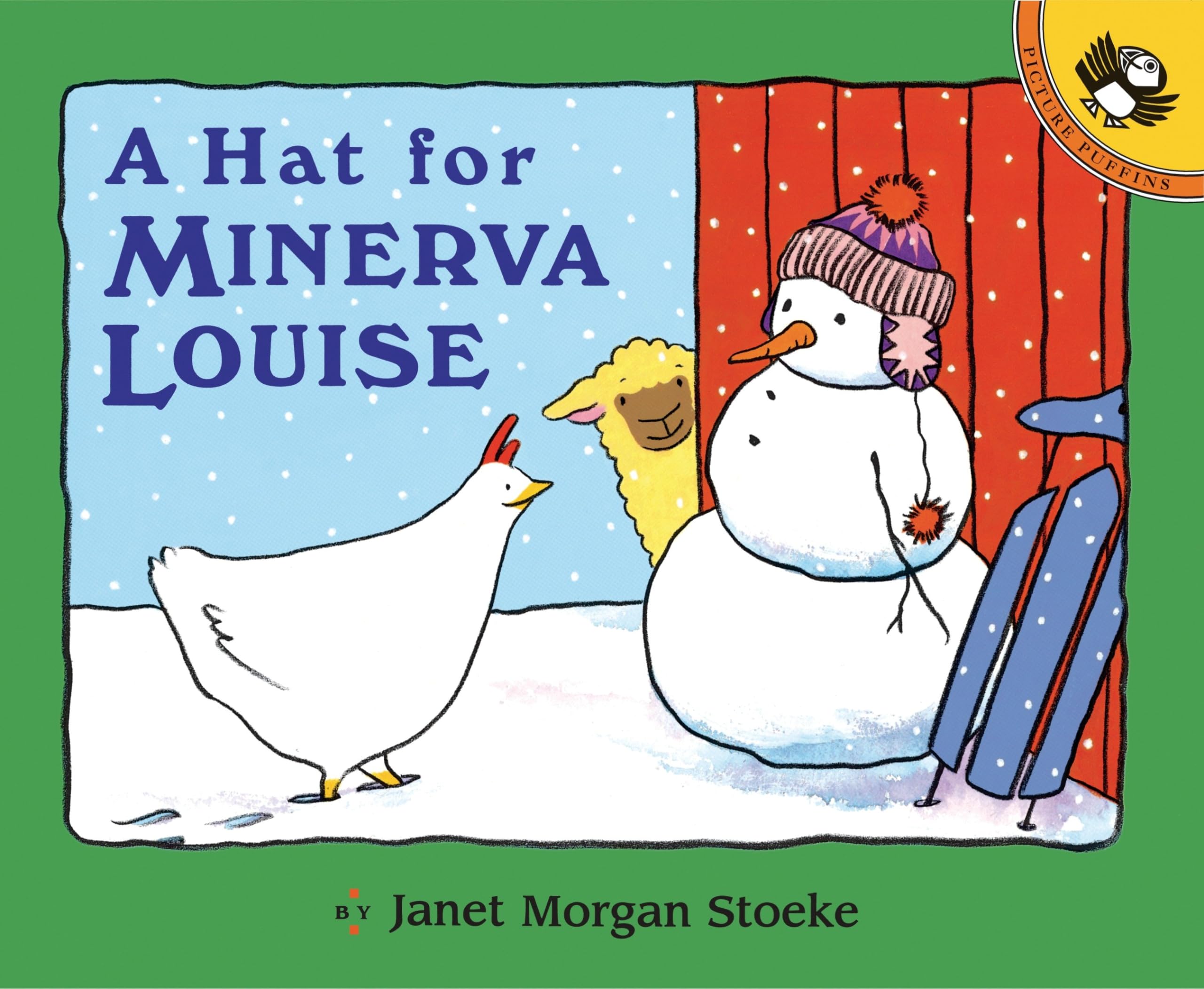 A Hat for Minerva Louise,Used