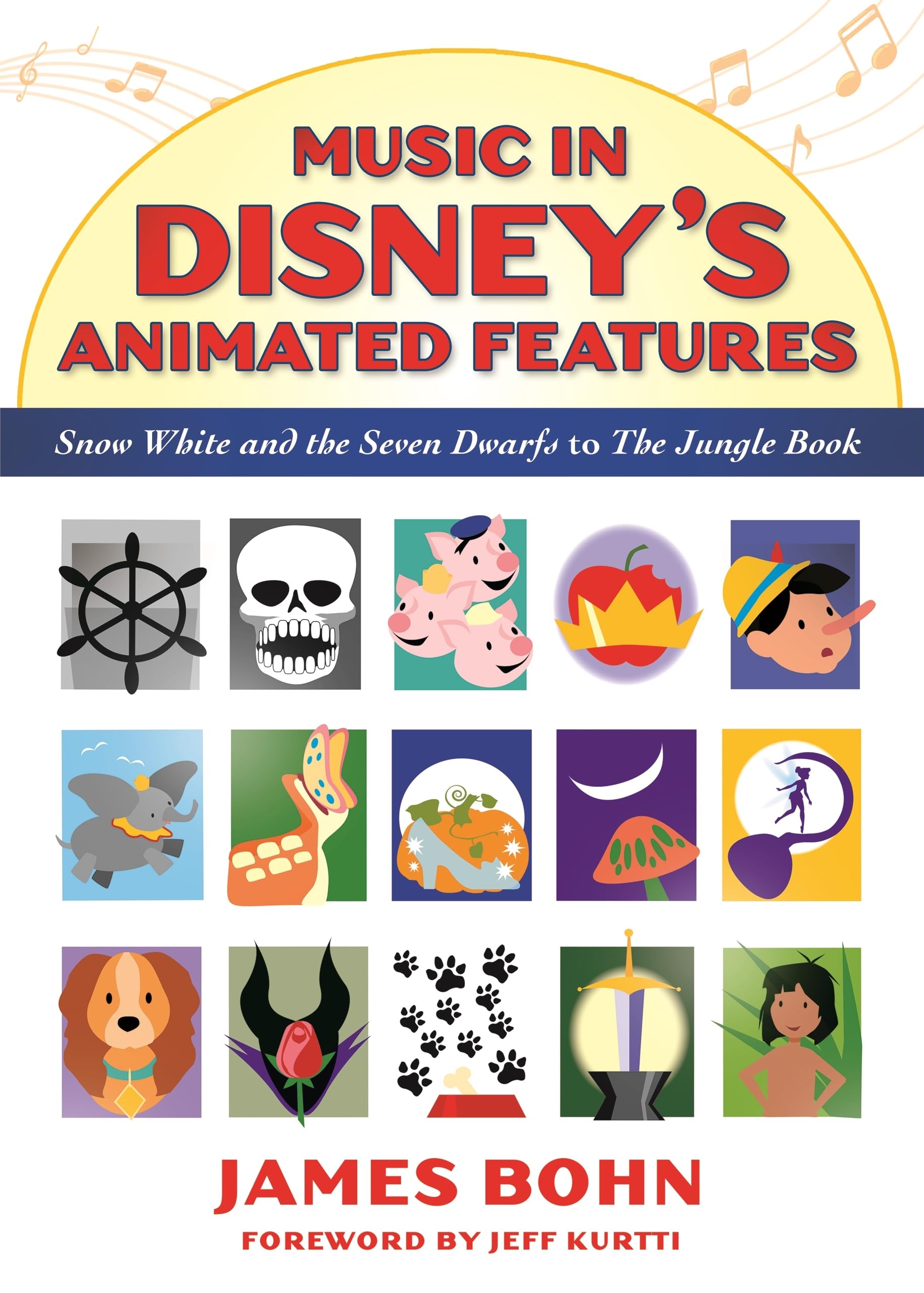 Music in Disney's Animated Features: Snow White and the Seven Dwarfs to The Jungle Book,Used